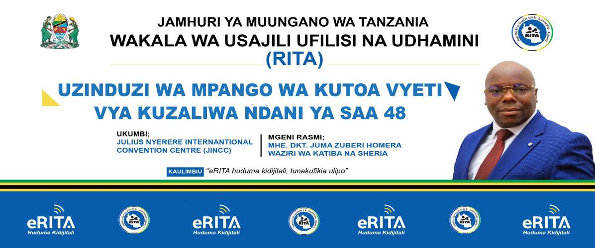 UZINDUZI WA HUDUMA KWA SAA 48